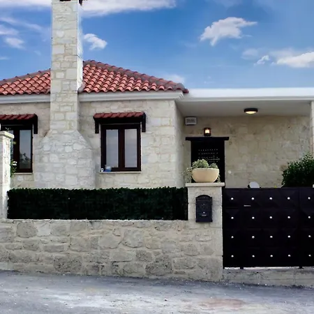 Villa Heraklion Twins House - Private Pool Retreat *