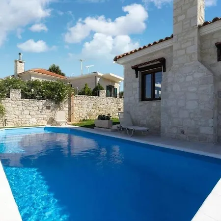Villa Heraklion Twins House - Private Pool Retreat Episkopi (Heraklion)