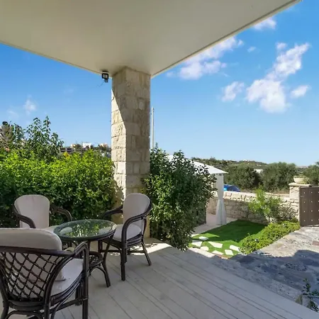 Heraklion Twins House - Private Pool Retreat * Episkopi (Heraklion)