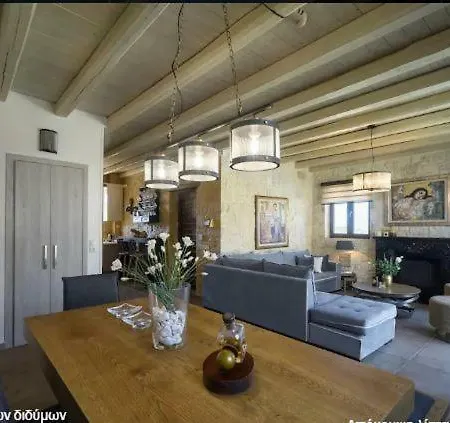 Villa Heraklion Twins House - Private Pool Retreat Episkopi (Heraklion)