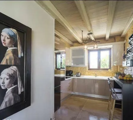 Villa Heraklion Twins House - Private Pool Retreat *
