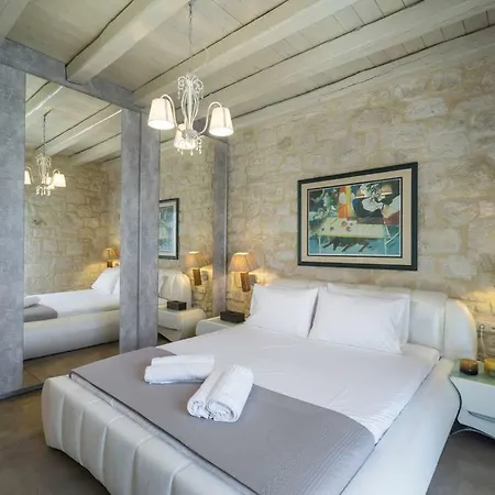 Heraklion Twins House - Private Pool Retreat *